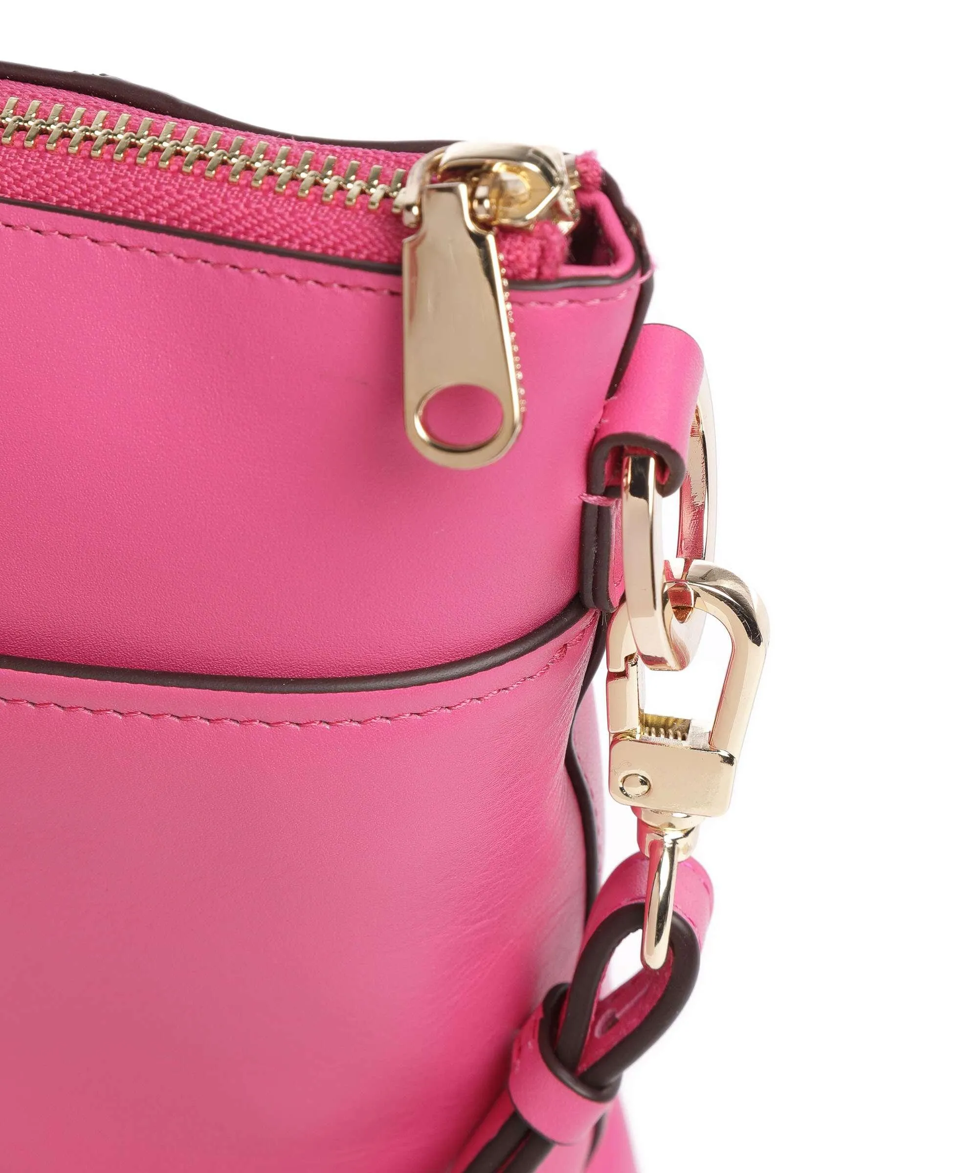  Radley London Pockets 2.0 Borsa a tracolla pelle a grana fine pink  