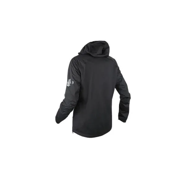 RAIDLIGHT RAIDSHELL  MP+ W Black giacca da trail impermeabile donna