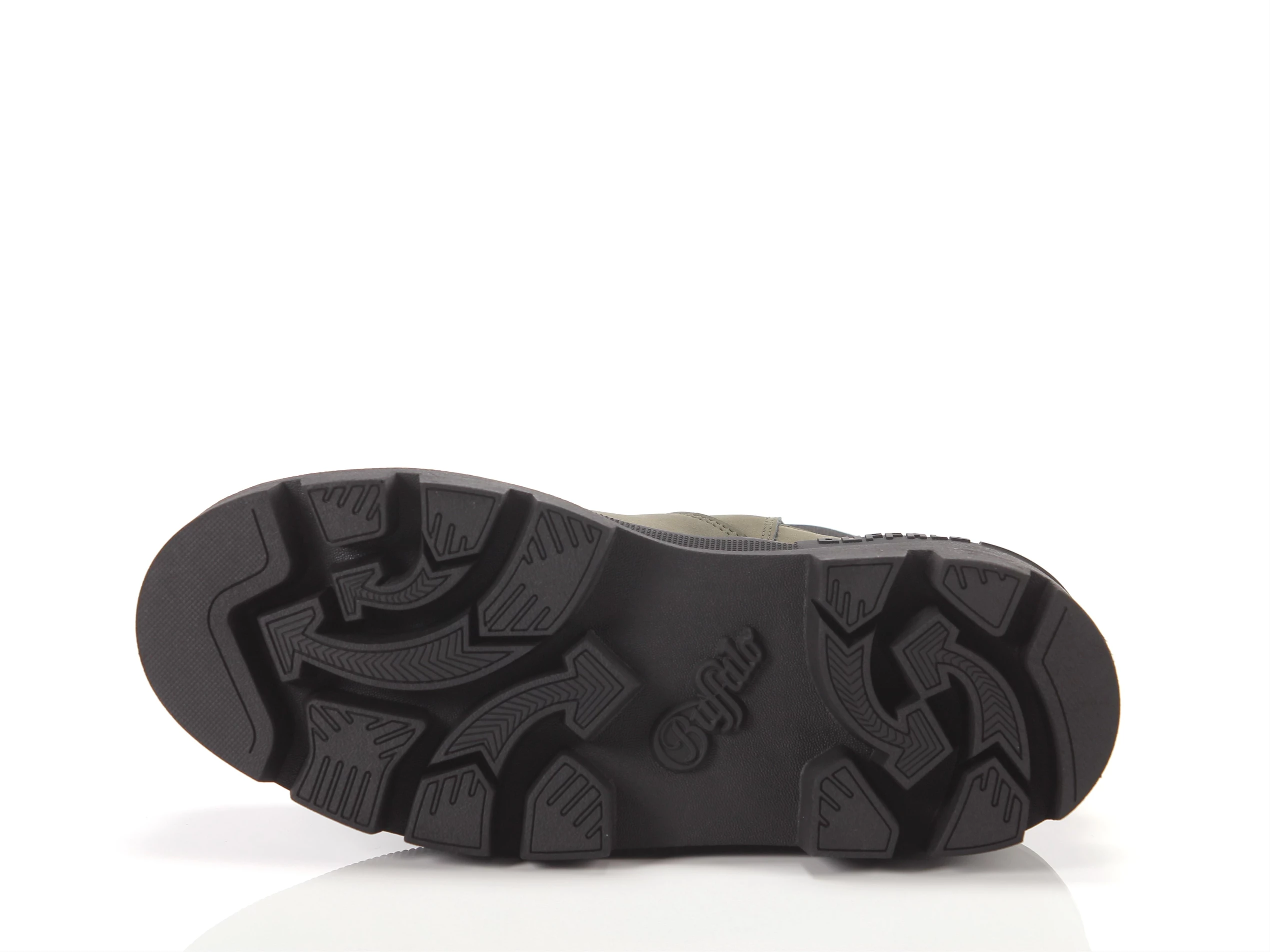 Raven Chelsea Khaki Black