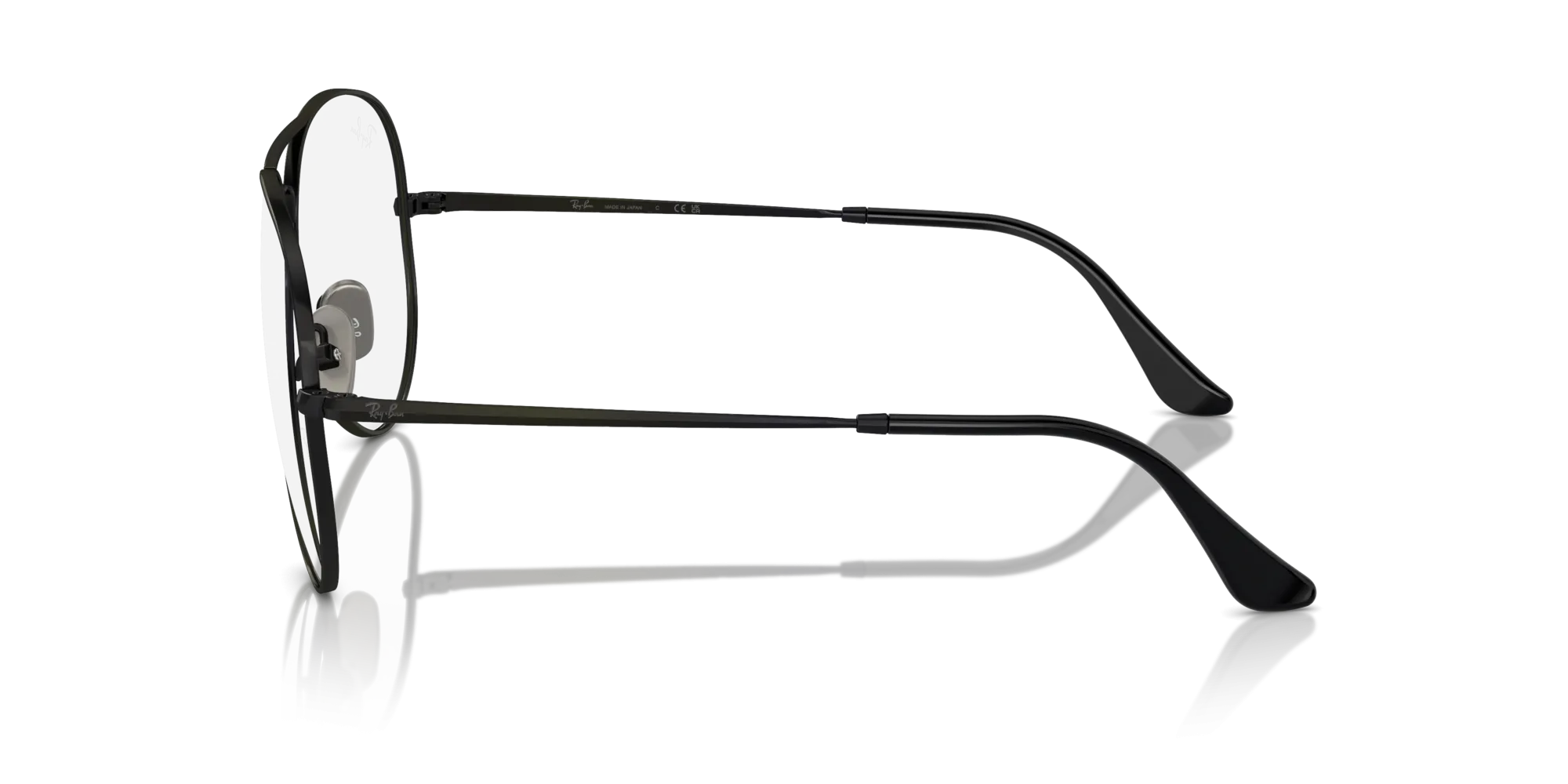   Ray - Ban RX8789 AVIATOR TITANIUM 1244