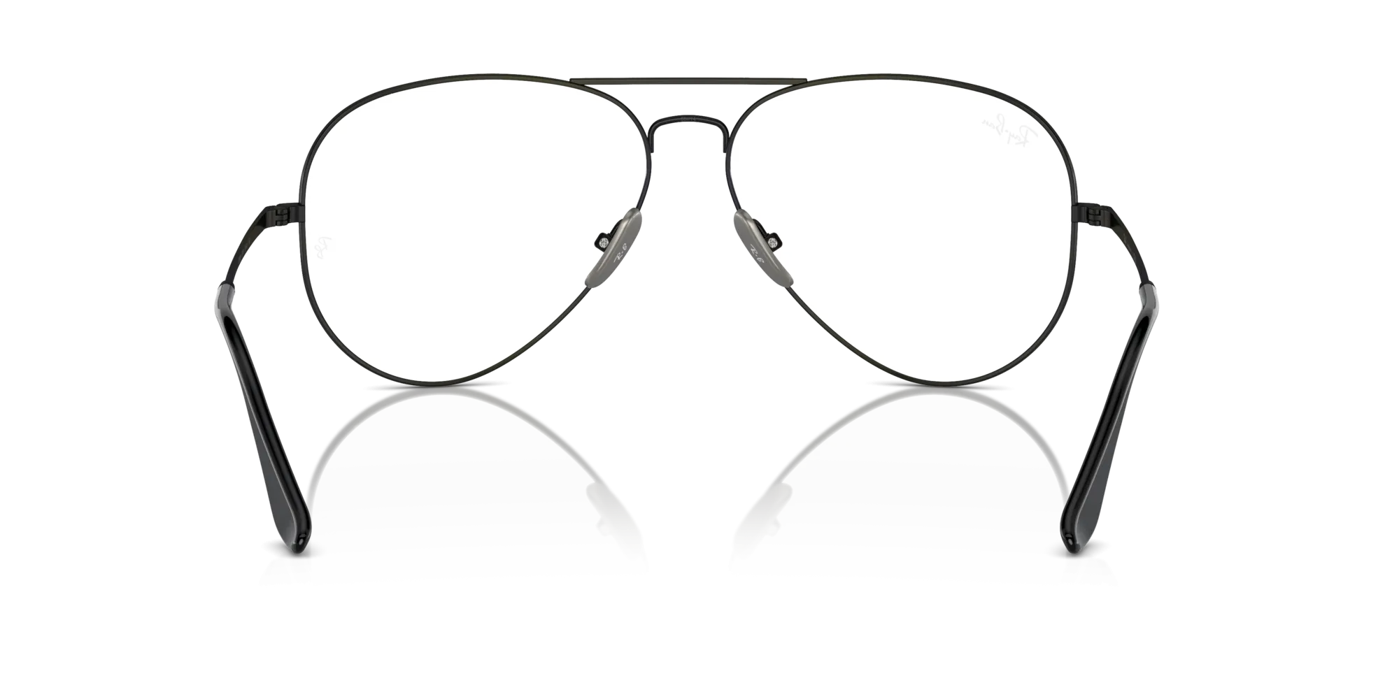   Ray - Ban RX8789 AVIATOR TITANIUM 1244