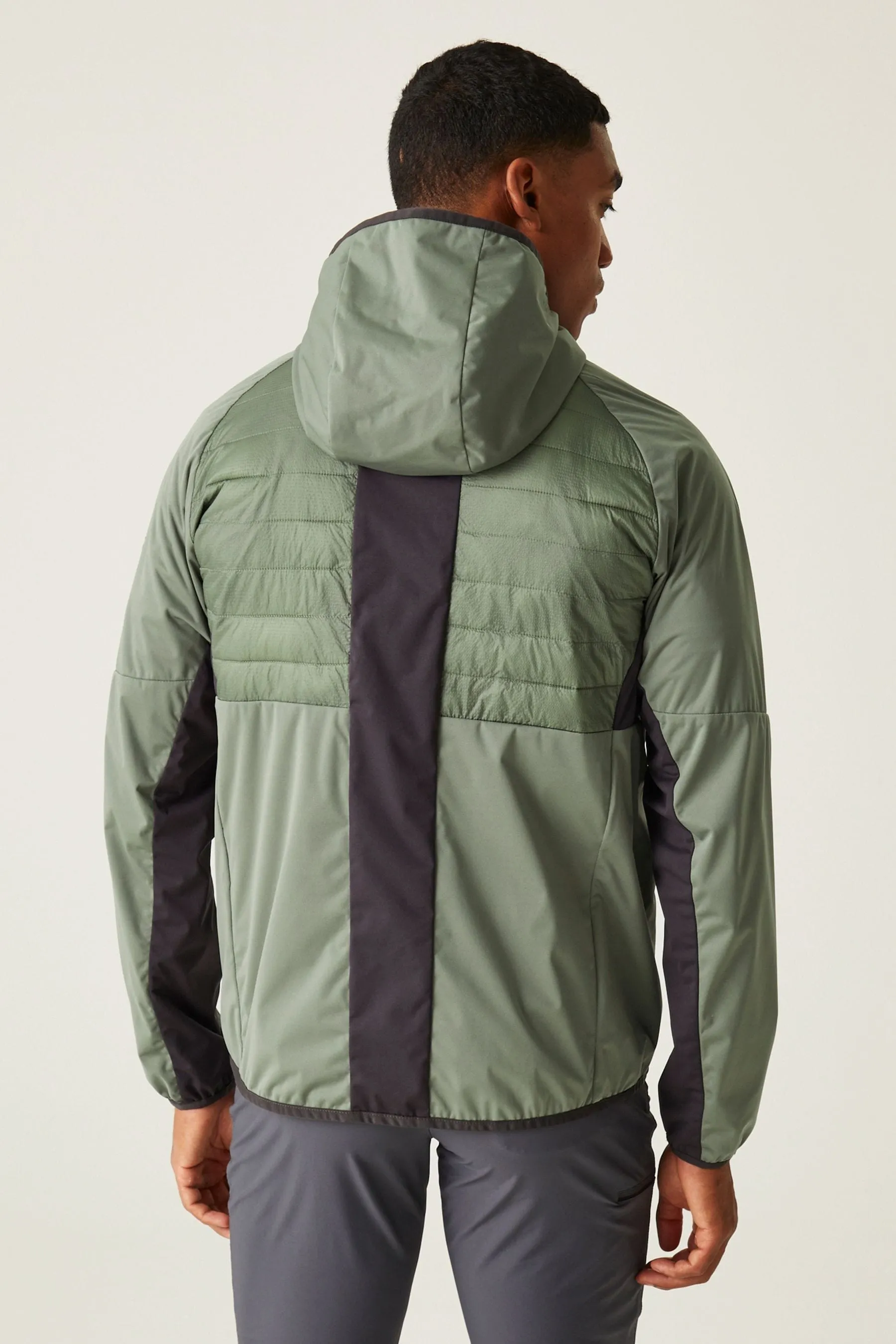 Regatta Verde - Pro - Hybrid - Giacca da trekking impermeabile