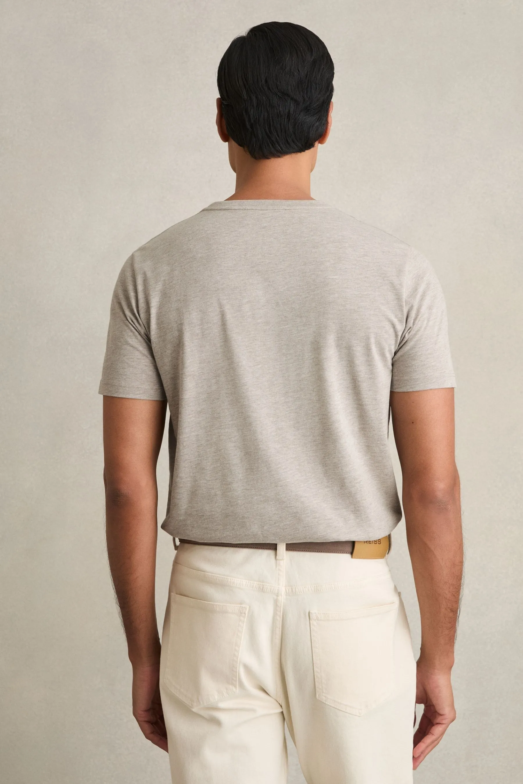 REISS Bless Crew Neck T-Shirts 3 Pack    