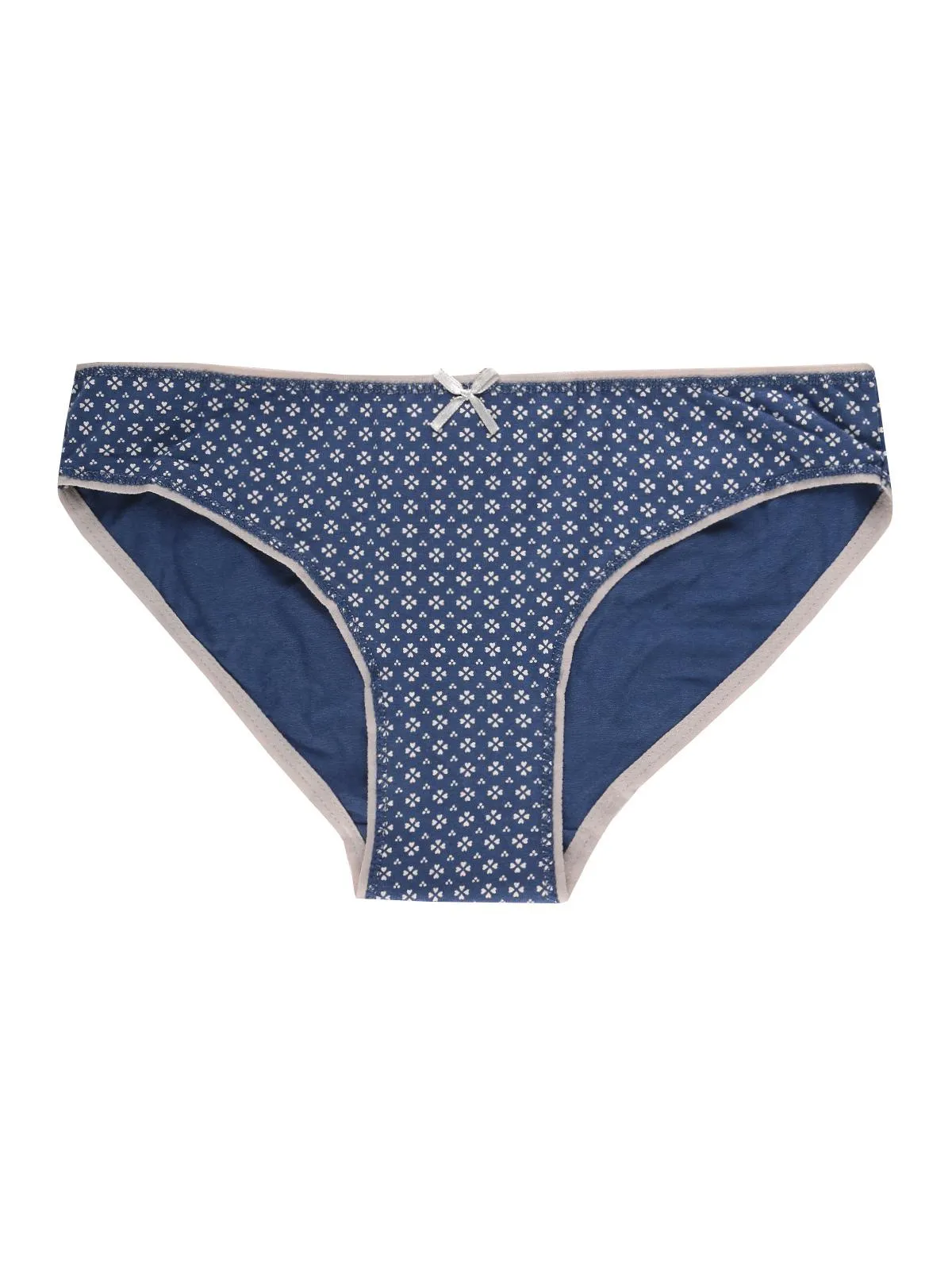 Renato Balestra Culotte en coton à motifs