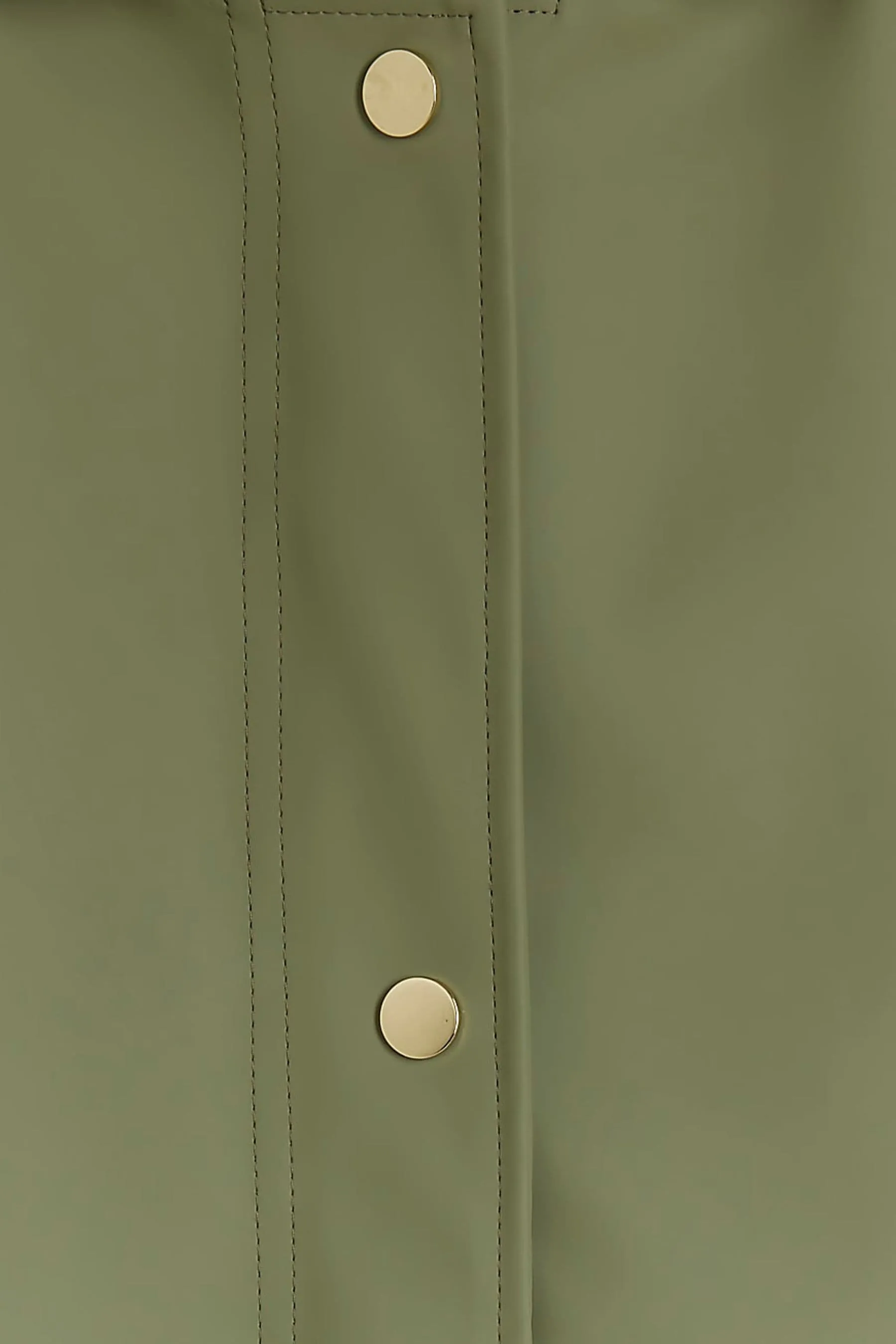 River Island Con cappuccio - Trench impermeabile Giacca