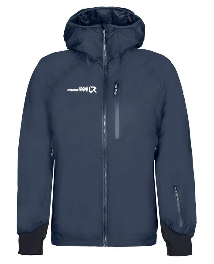 Rock Experience Giubbino 12k karma padded antivento water repellent