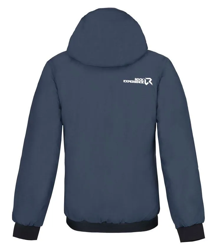 Rock Experience Giubbino 12k karma padded antivento water repellent