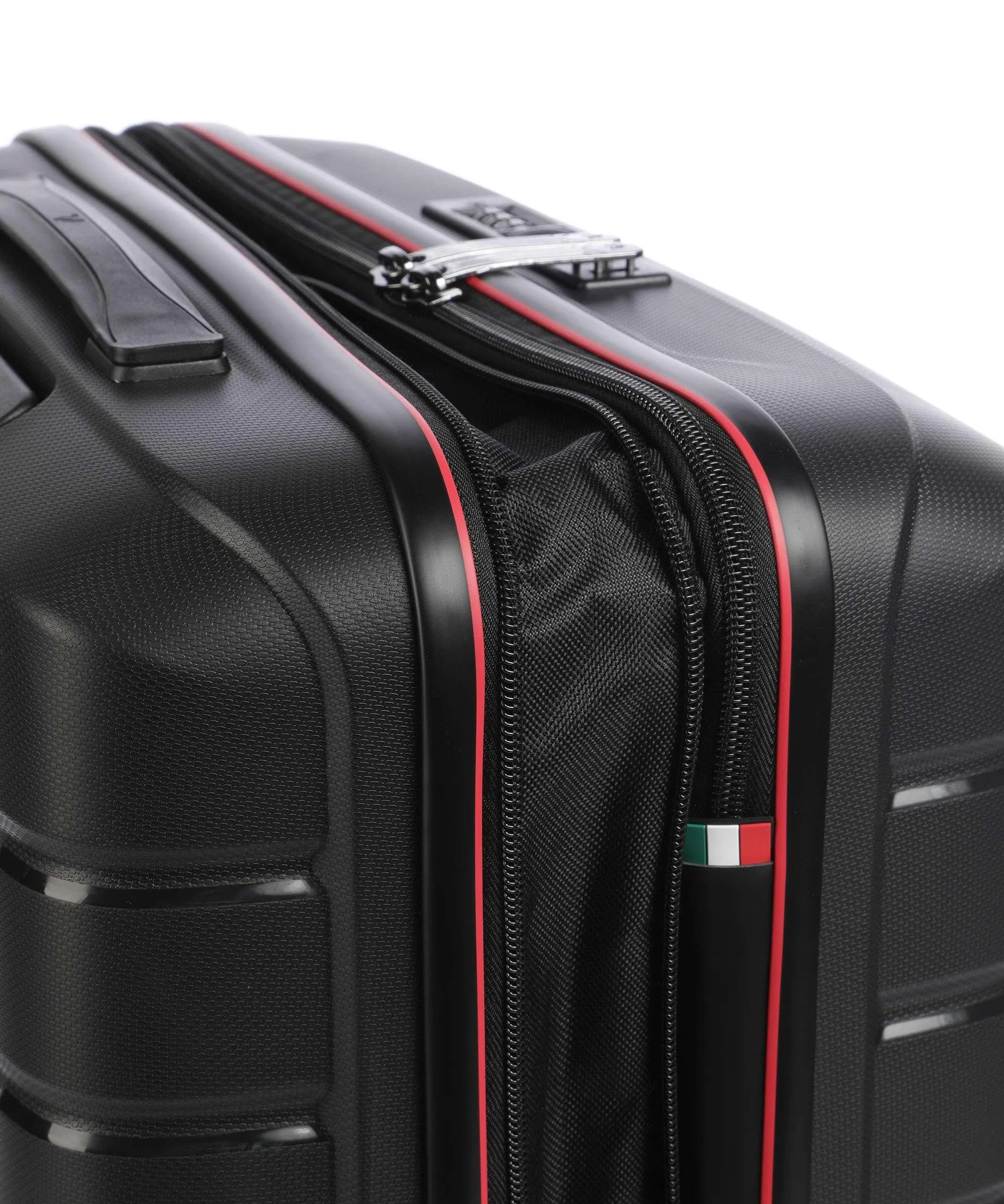  Roncato B-Flying Move Valigia trolley (4 ruote) nero 55 cm  