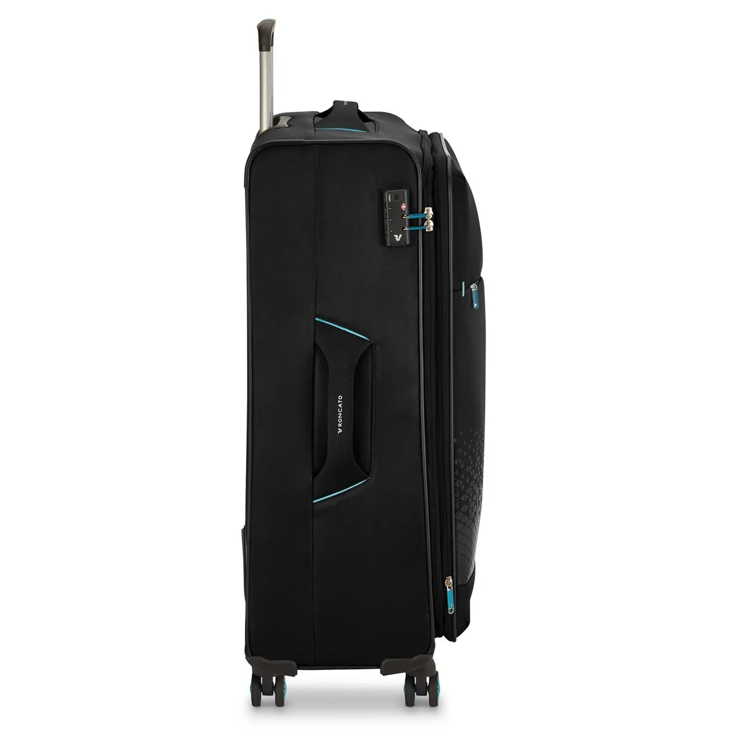 Roncato Trolley Crosslite a 4 ruote 75 cm