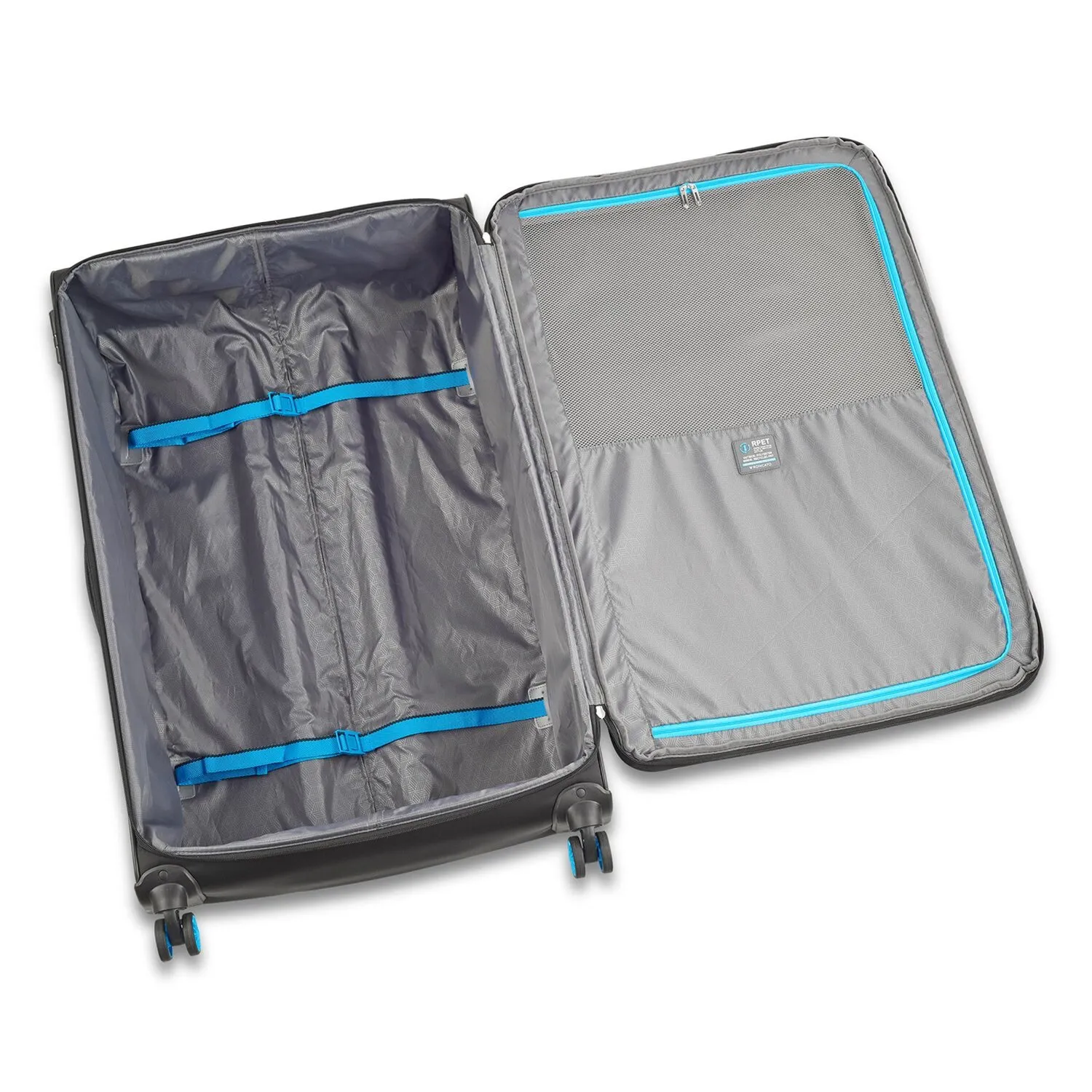 Roncato Trolley Crosslite a 4 ruote 75 cm