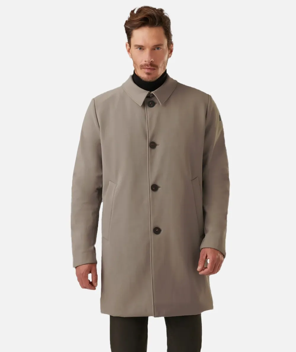 RRD UOMO--Trench Winter Thermo Coat Jkt