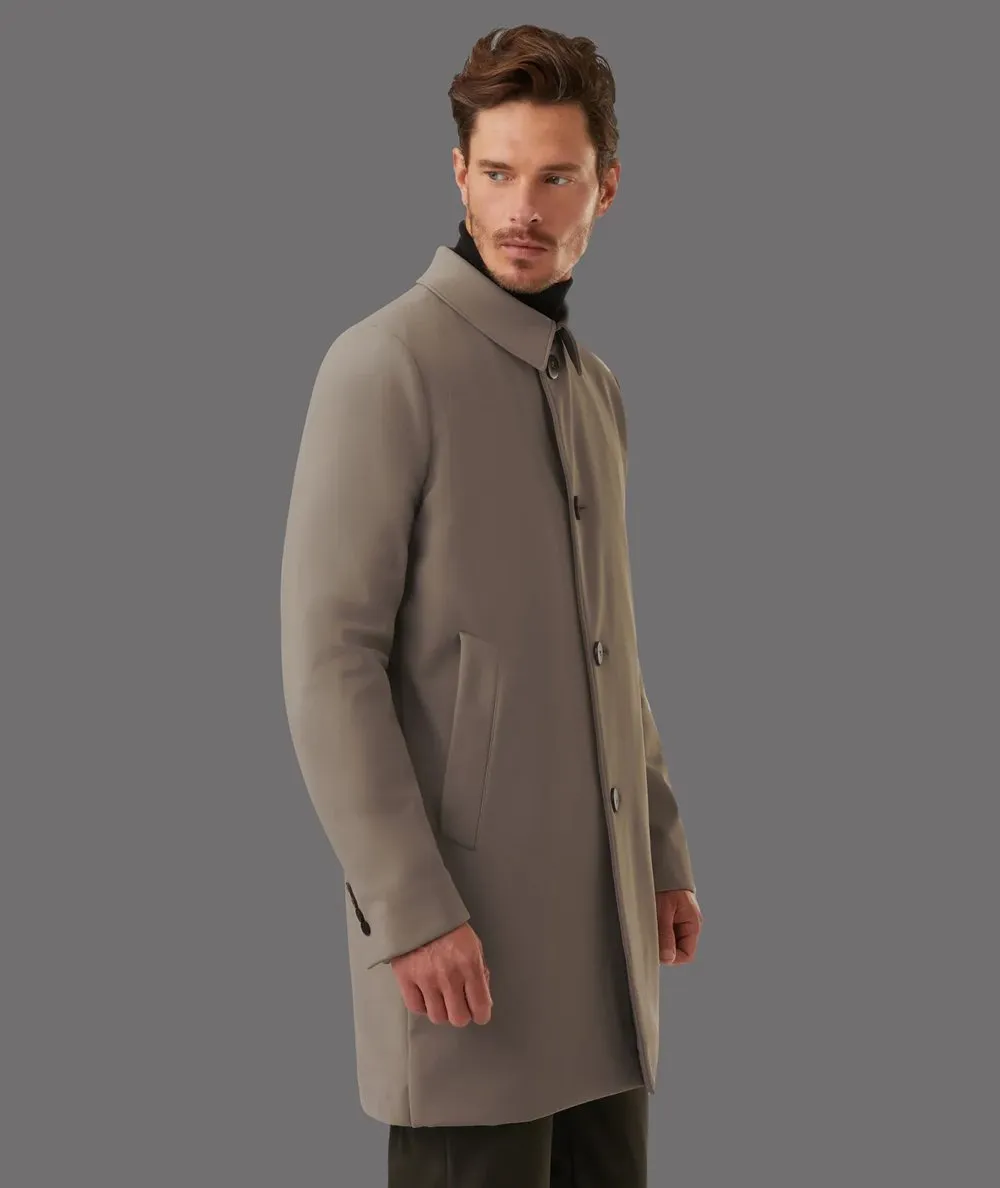 RRD UOMO--Trench Winter Thermo Coat Jkt