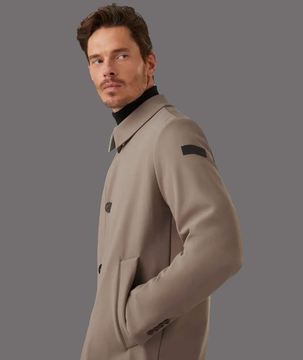 RRD UOMO--Trench Winter Thermo Coat Jkt