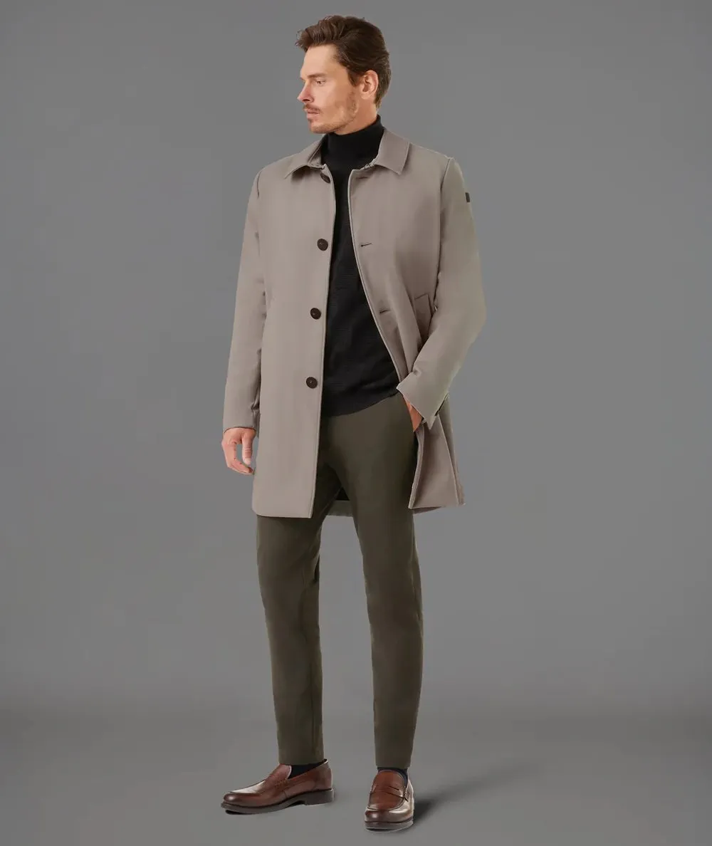 RRD UOMO--Trench Winter Thermo Coat Jkt