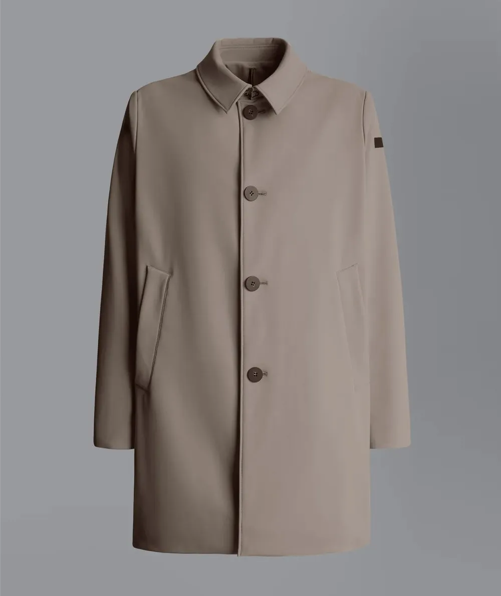RRD UOMO--Trench Winter Thermo Coat Jkt