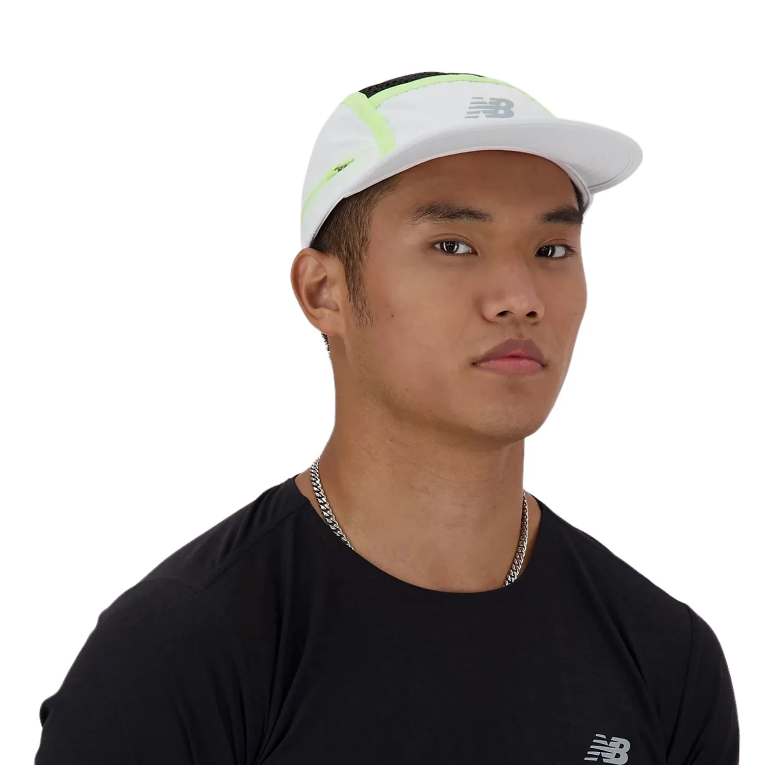 RUNNING STASH HAT