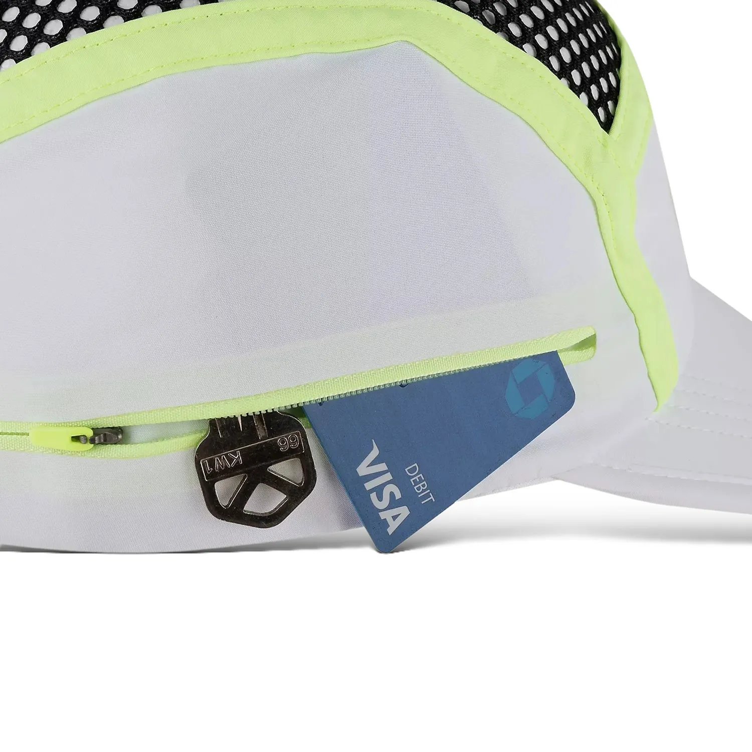 RUNNING STASH HAT