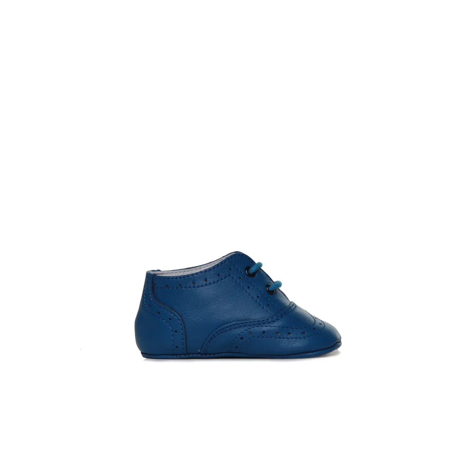 Scarpa Derby Bebè Azzurra