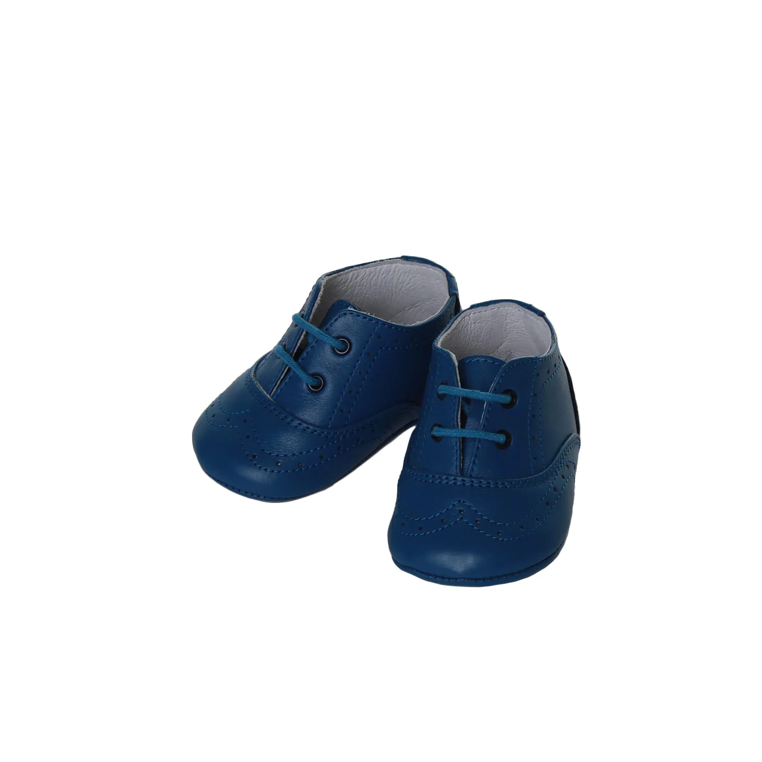 Scarpa Derby Bebè Azzurra