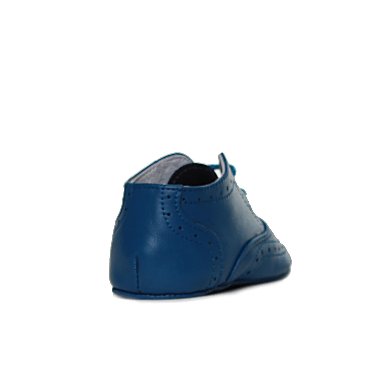 Scarpa Derby Bebè Azzurra