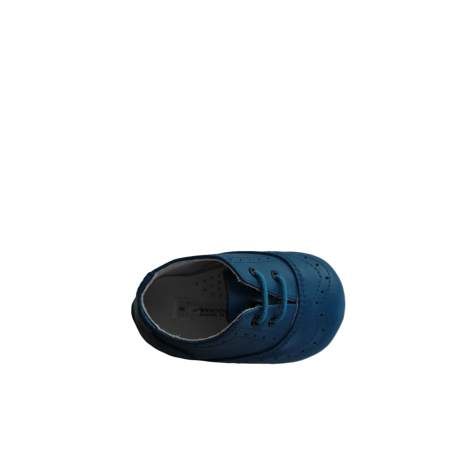 Scarpa Derby Bebè Azzurra