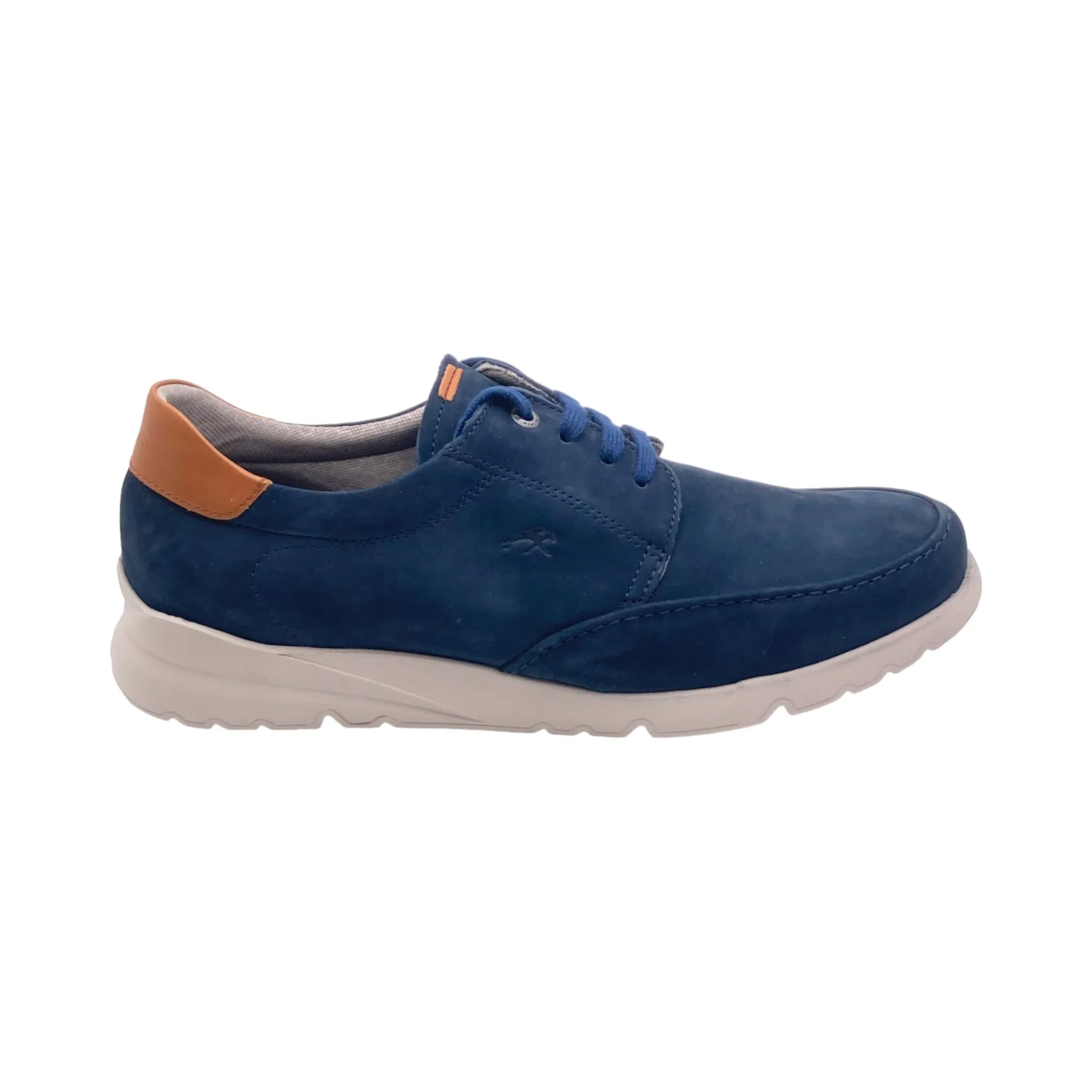 Scarpa Uomo Fluchos F1460 DELBUCK OCEANO
