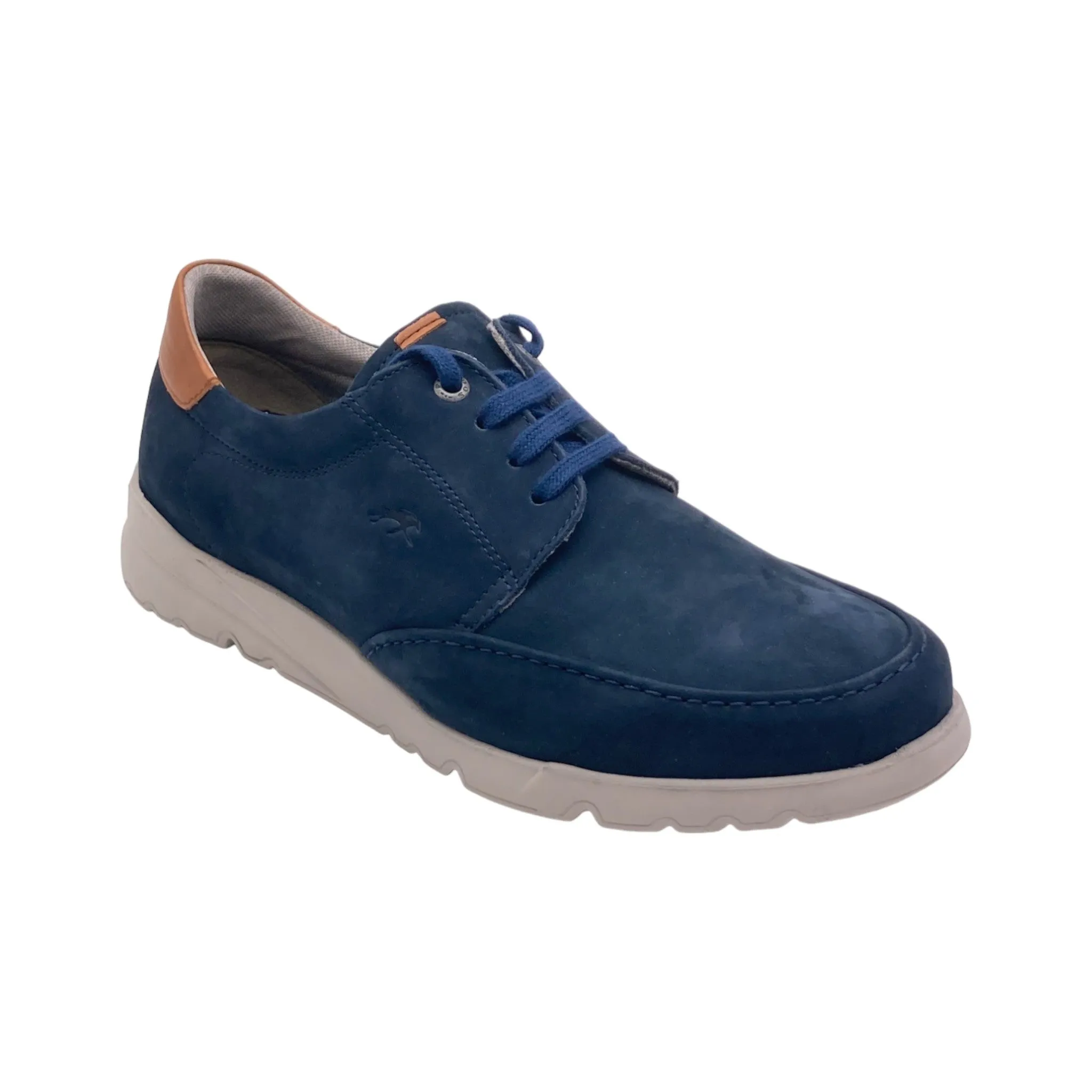 Scarpa Uomo Fluchos F1460 DELBUCK OCEANO