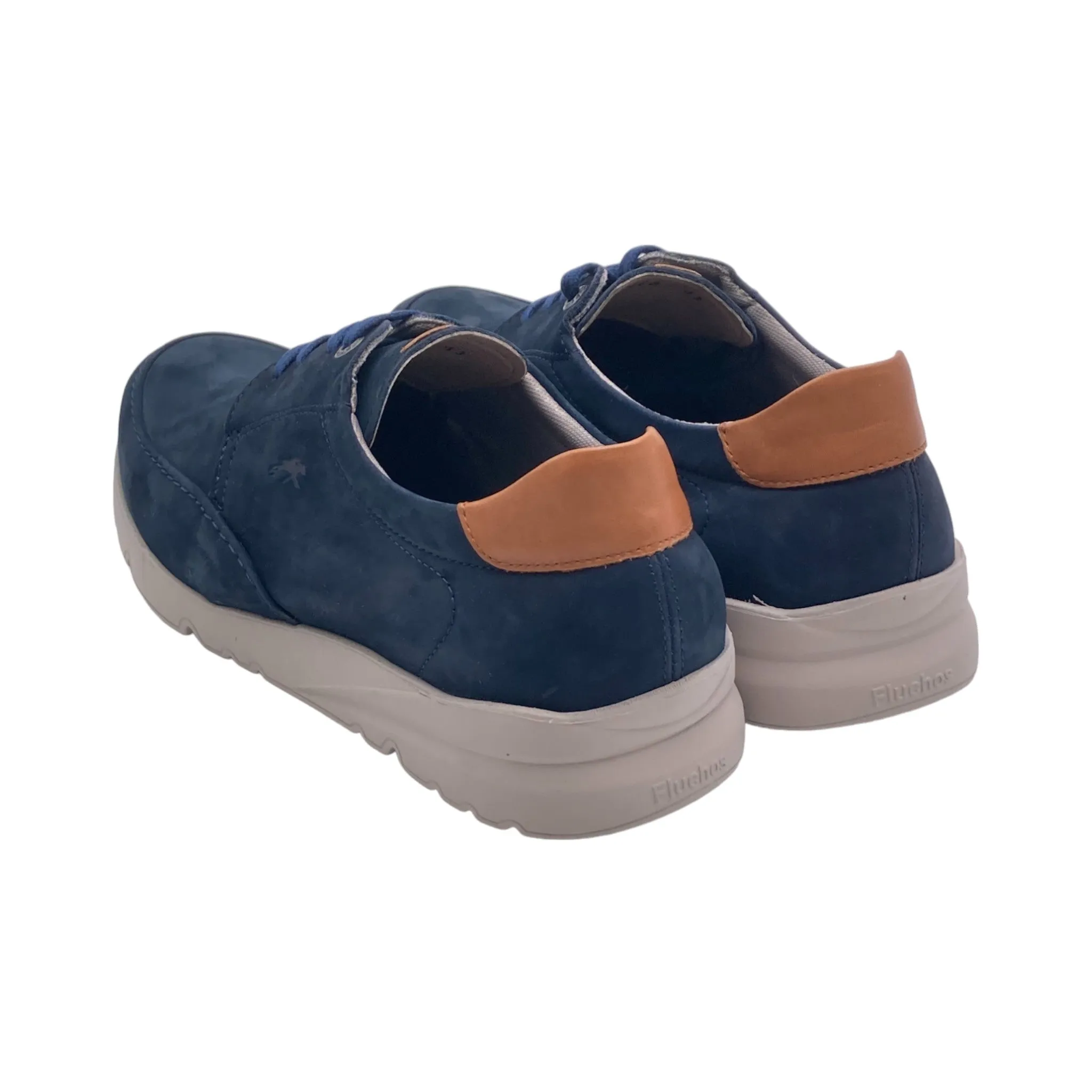 Scarpa Uomo Fluchos F1460 DELBUCK OCEANO