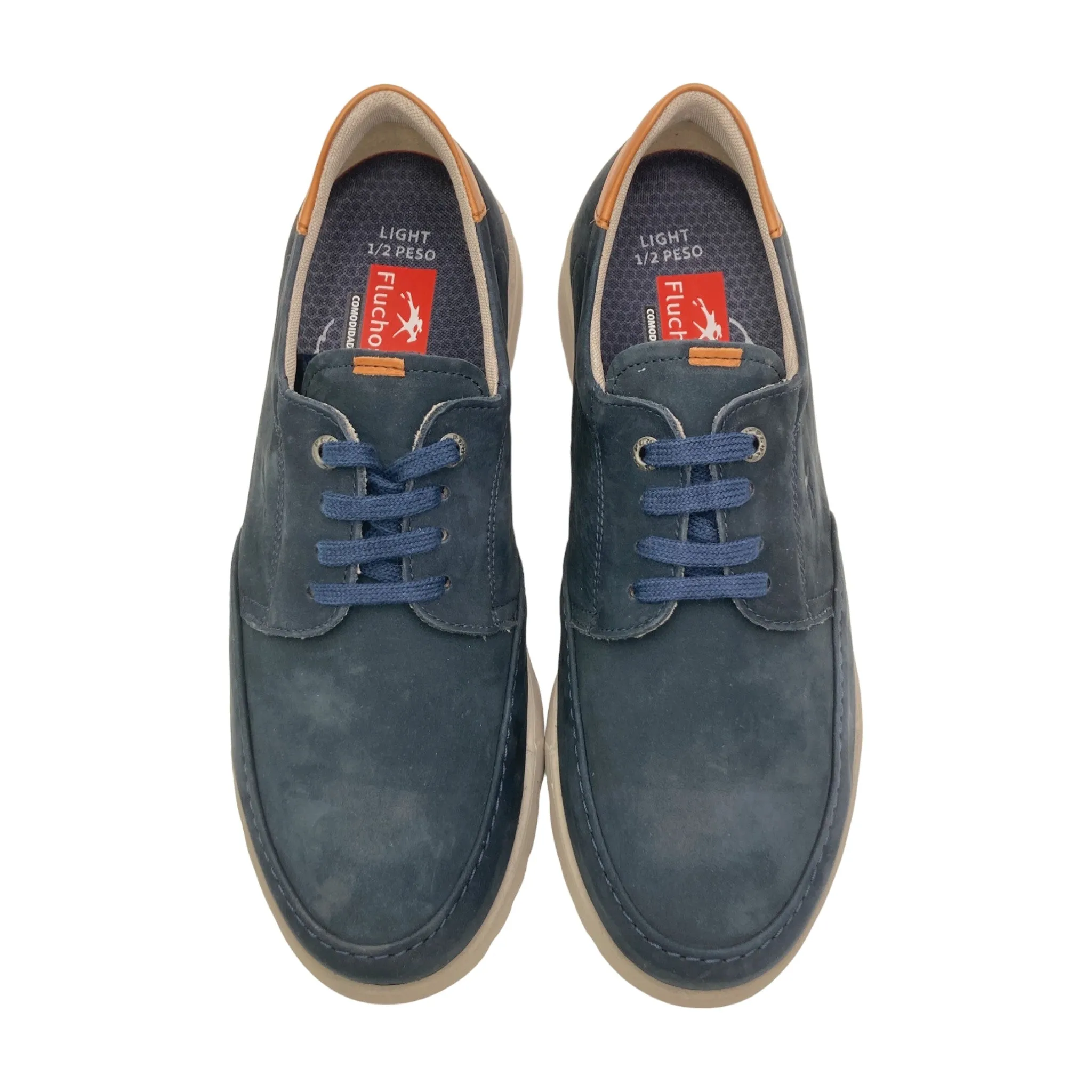 Scarpa Uomo Fluchos F1460 DELBUCK OCEANO