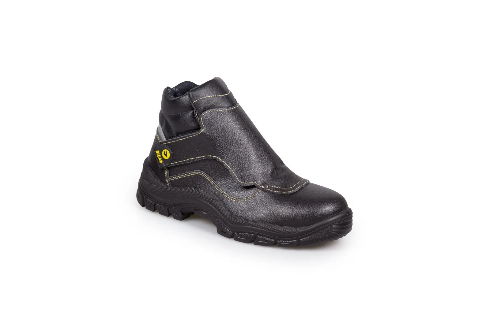 Scarpe antinfortunistiche Bicap A4570/2I K 4, 41  Unisex, con puntale di sicurezza