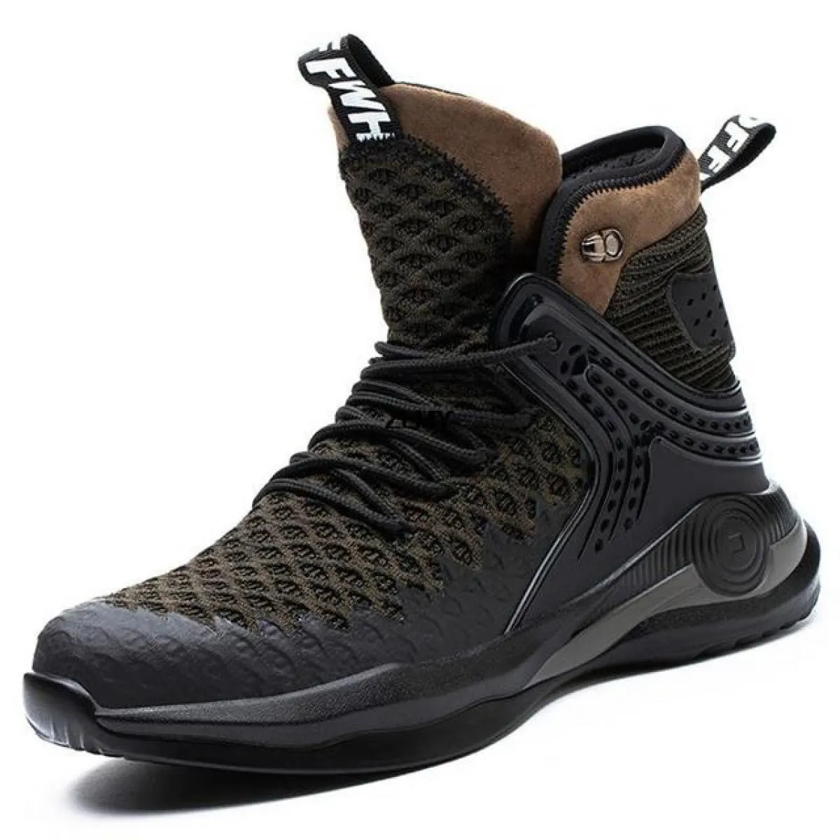 Scarpe antinfortunistiche di alta qualità Scarpe con punta in acciaio Scarpe antinfortunistiche antiforatura antinfortunistiche