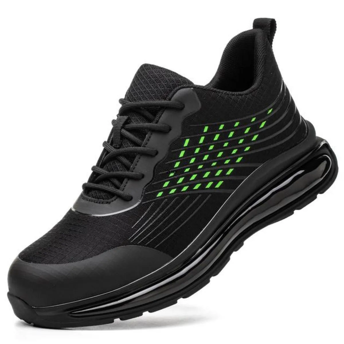 Scarpe antinfortunistiche di alta qualità Scarpe con punta in acciaio Scarpe antinfortunistiche antiforatura antinfortunistiche