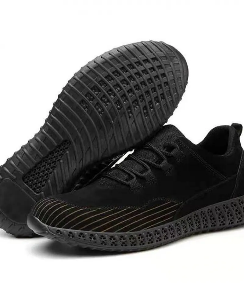 Scarpe antinfortunistiche Uomo Donna Stivali con punta in acciaio Scarpe da lavoro indistruttibili Leggere e traspiranti Punta c