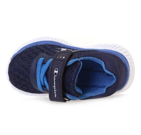 SCARPE BAMBINO CHAMPION BLU