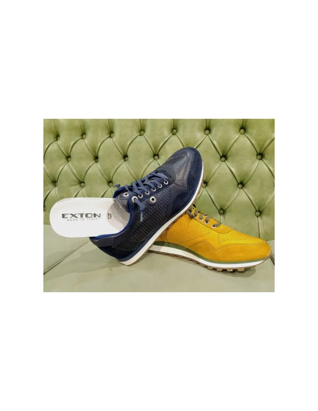 Scarpe casual da uomo by Exton