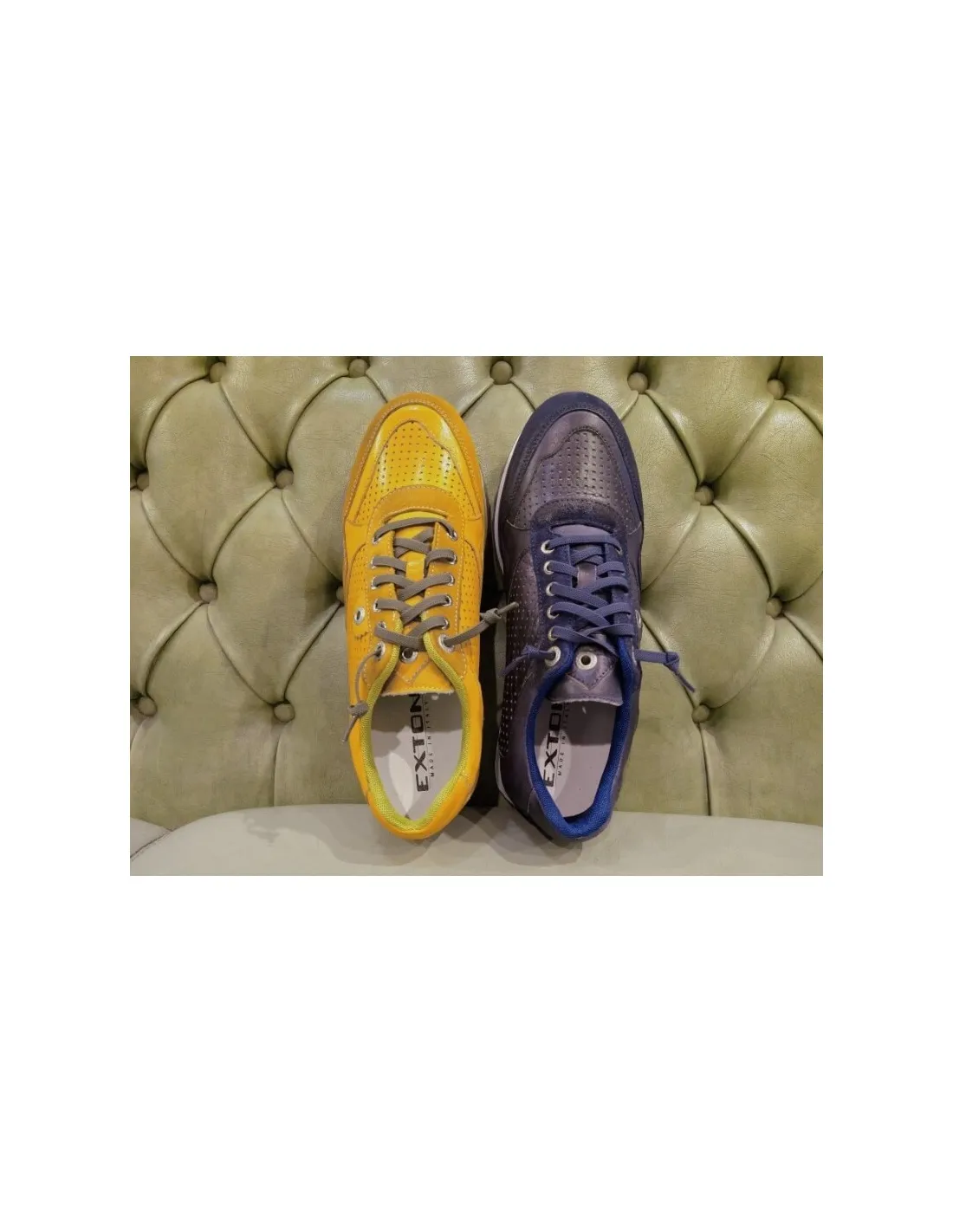 Scarpe casual da uomo by Exton
