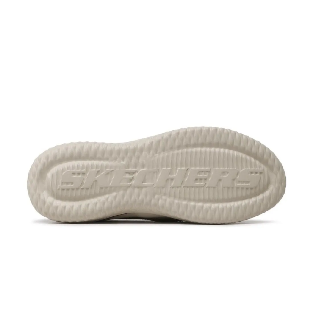 Scarpe casual da Uomo SKECHERS Art. 210604TPE TAUPE Slip on (Hands free Slip-in)
