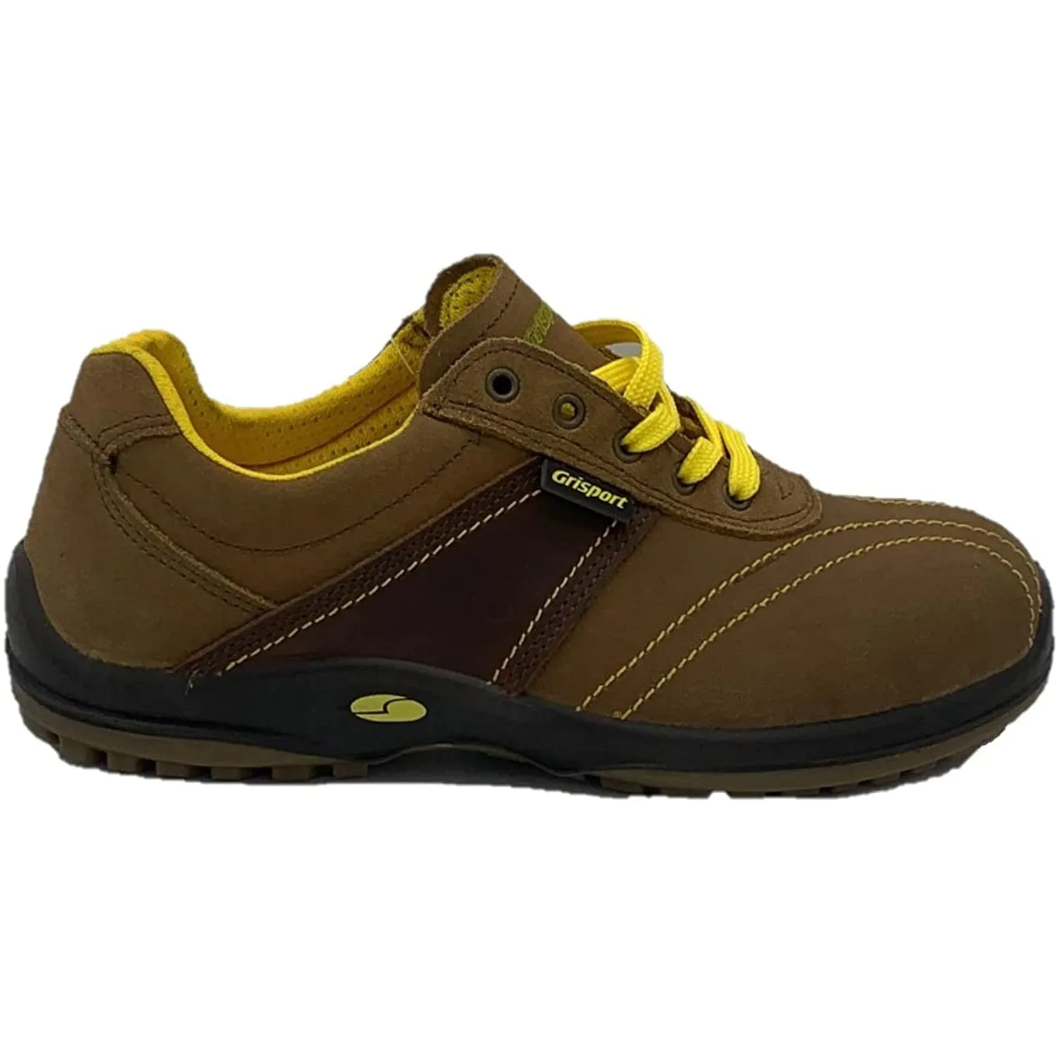 Scarpe da lavoro da Uomo - GRISPORT Art. 75117KA7 scarpe antinfortunistiche