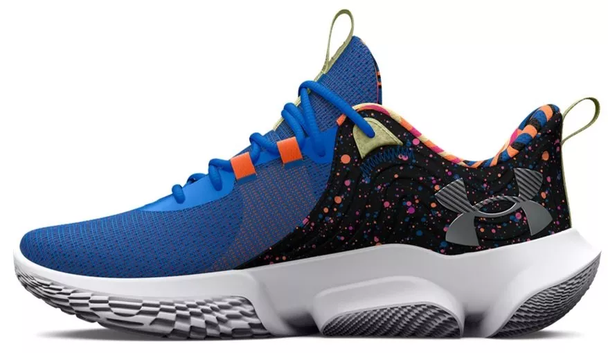 Scarpe da pallacanestro Under Armour UA FLOW FUTR X 2 LE