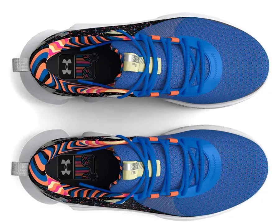 Scarpe da pallacanestro Under Armour UA FLOW FUTR X 2 LE
