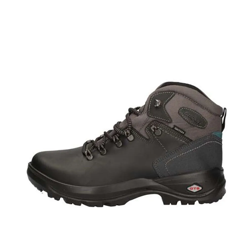 Scarpe da Uomo GRISPORT Art. 11590P6G Scarpe antinfortunistiche da lavoro nero