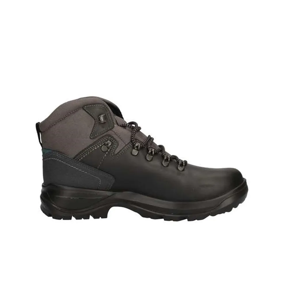 Scarpe da Uomo GRISPORT Art. 11590P6G Scarpe antinfortunistiche da lavoro nero