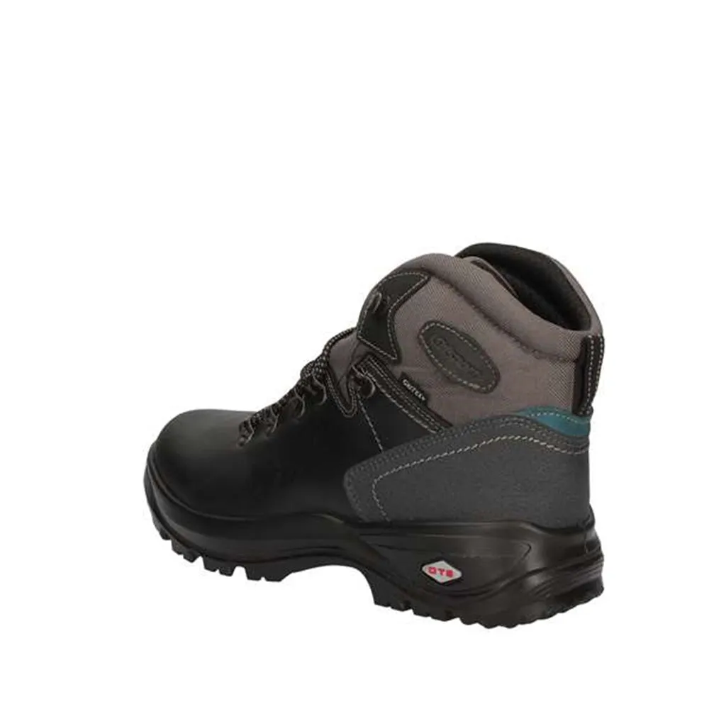 Scarpe da Uomo GRISPORT Art. 11590P6G Scarpe antinfortunistiche da lavoro nero