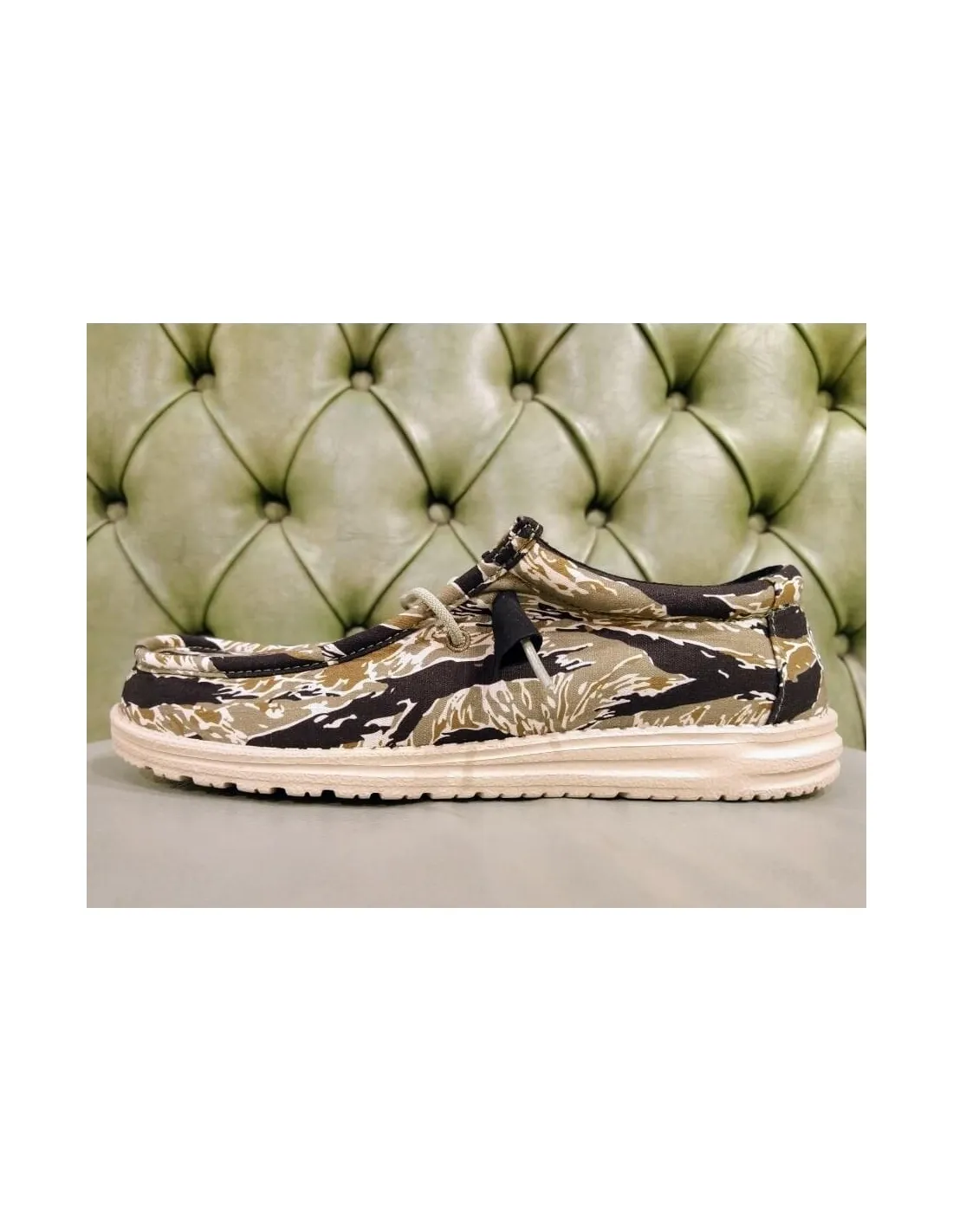 Scarpe Hey Dude da uomo, estate 2023