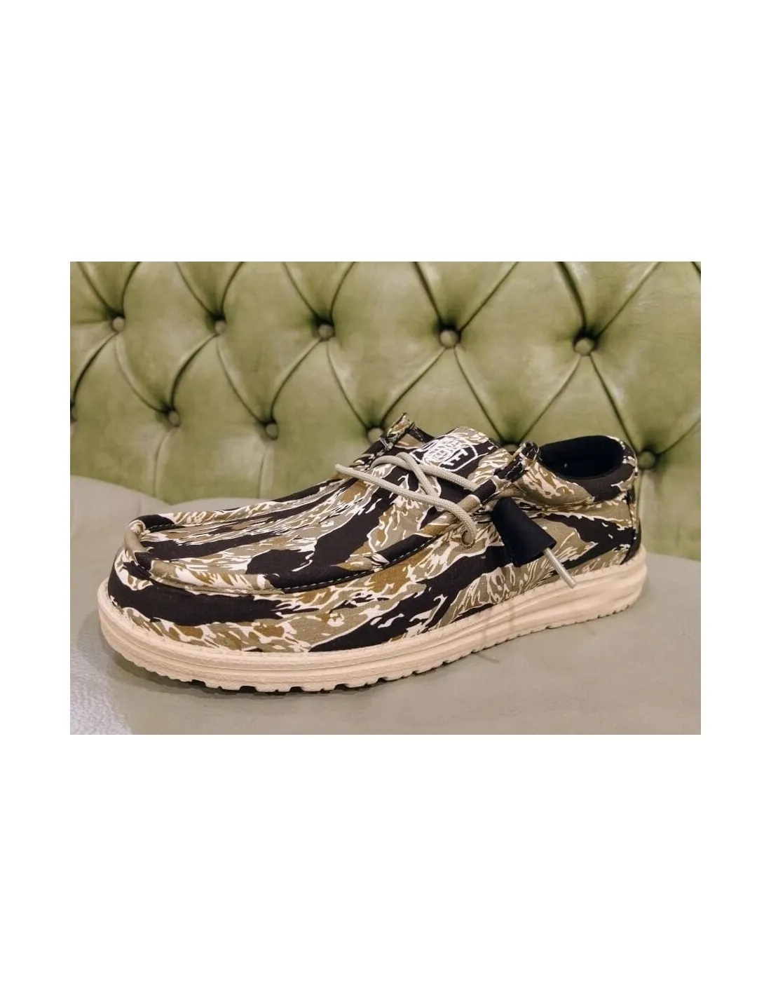 Scarpe Hey Dude da uomo, estate 2023