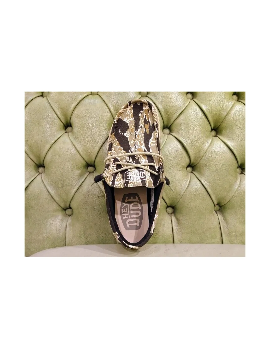 Scarpe Hey Dude da uomo, estate 2023
