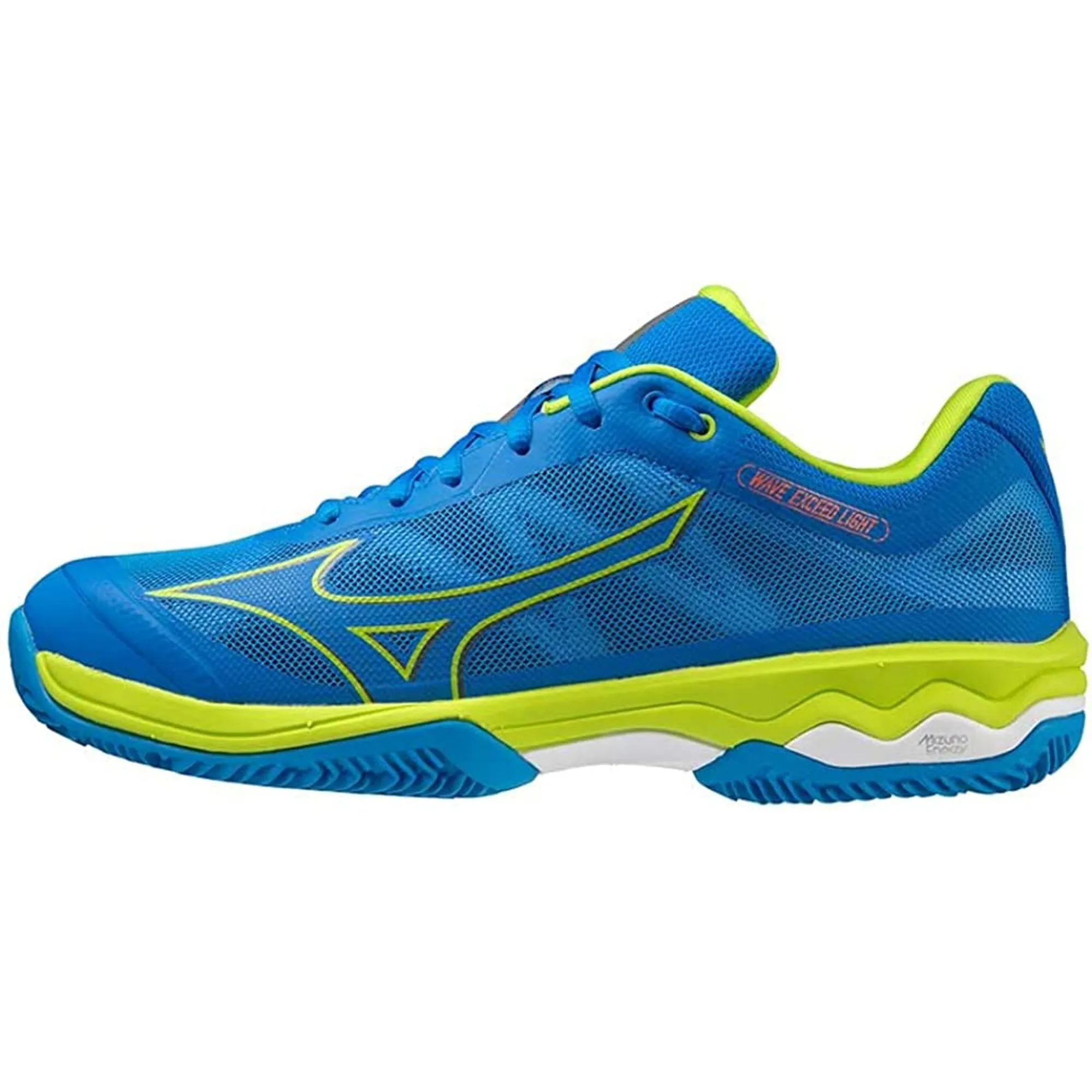 Scarpe Padel MIZUNO Uomo WAVE EXCEED LIGHT Blu