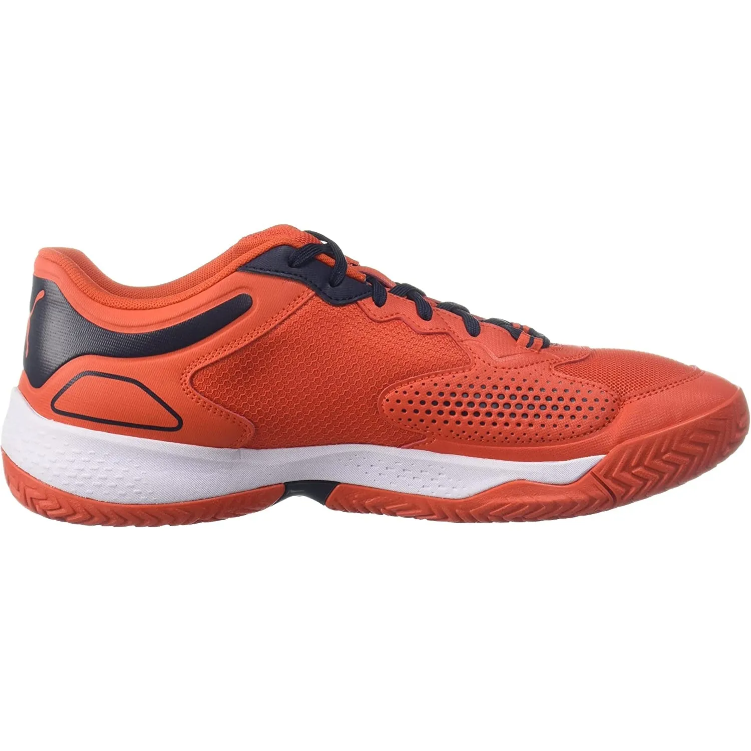 Scarpe Padel PUMA Uomo SOLARCOURT RCT Arancione
