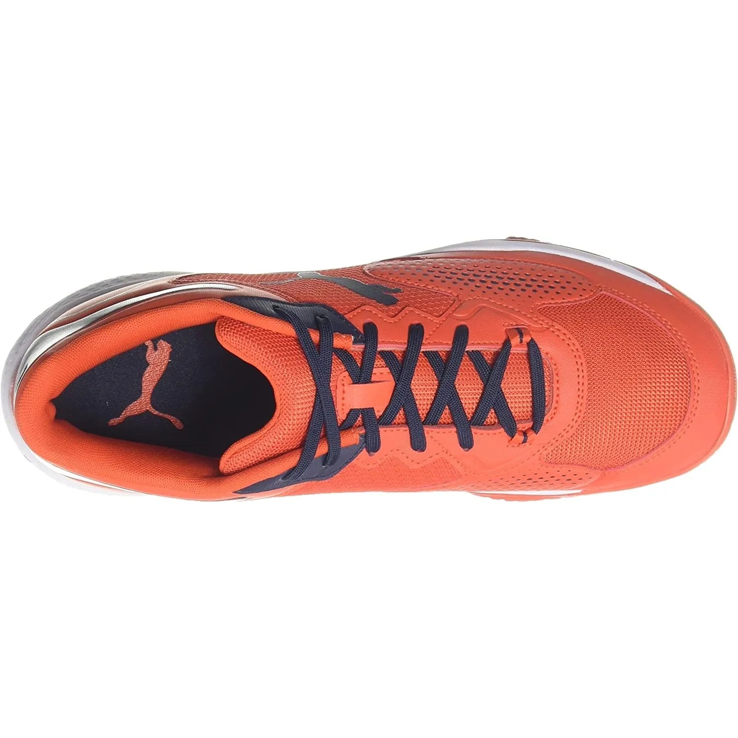 Scarpe Padel PUMA Uomo SOLARCOURT RCT Arancione