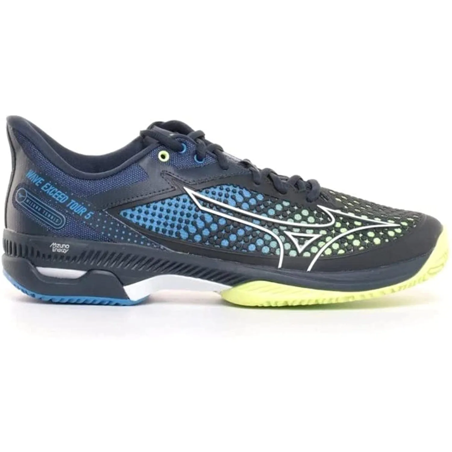 Scarpe Tennis MIZUNO Uomo WAVE EXCEED TOUR CC Multicolore